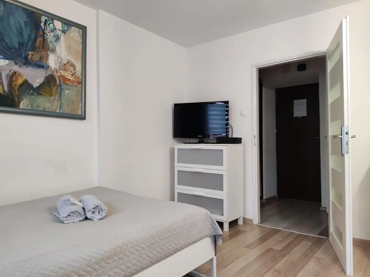 A.G - Apartamenty Warsaw Center Polonia
