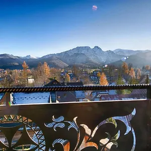Na Skalach Centrum Chalet Zakopane