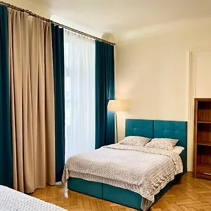 Apartamenty I Studia Herbarium Apartment Krakow