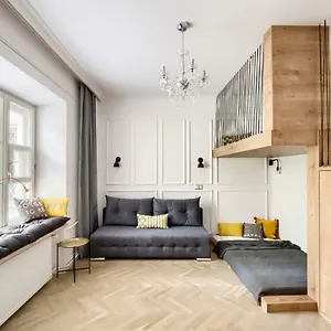 Apartment Marta Old Town, Warsaw