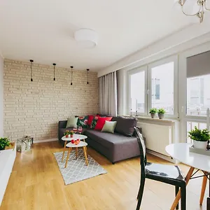 Apartment Oomph Downtown, Warsaw