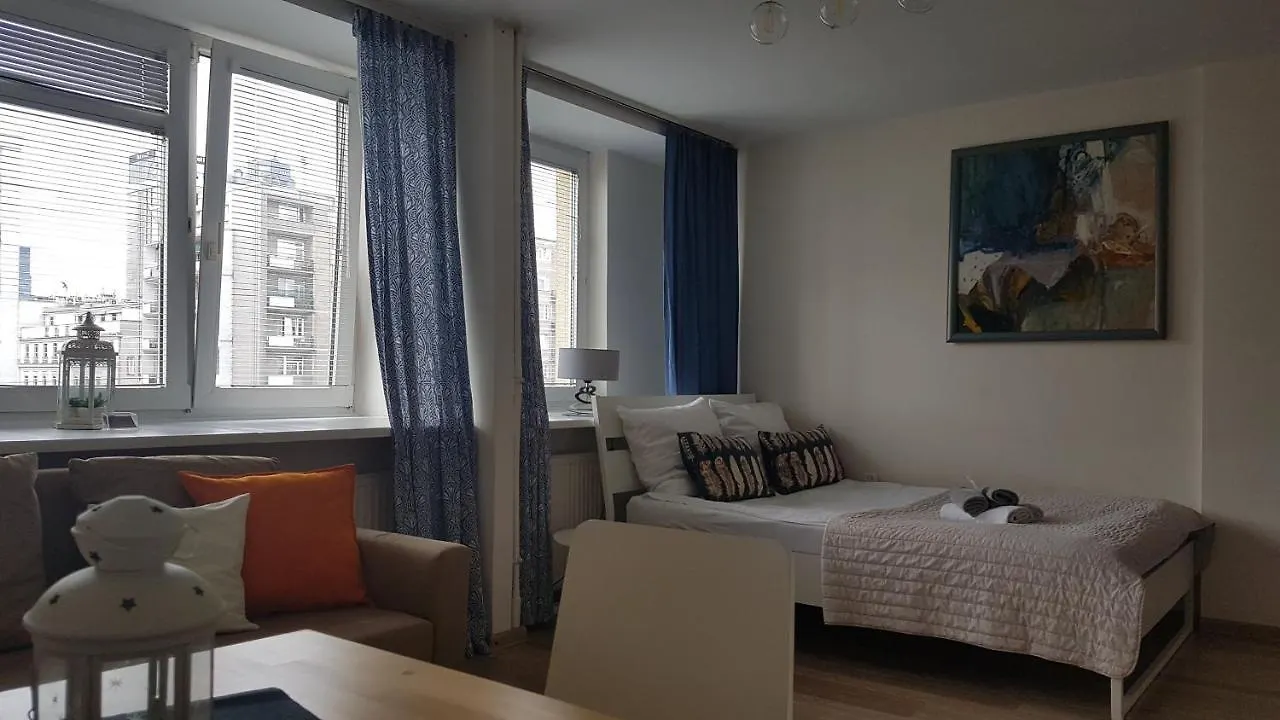 A.G - Apartamenty Warsaw Center