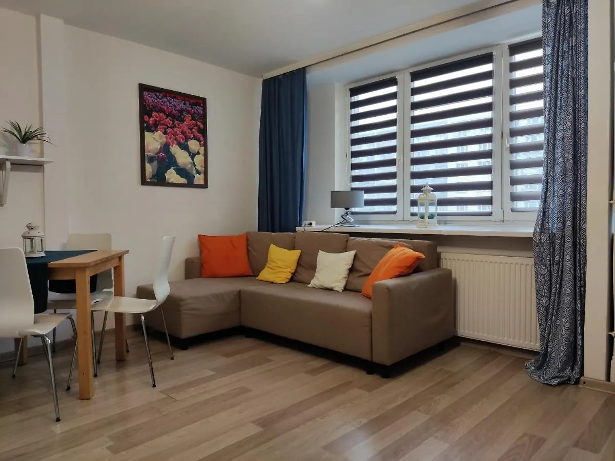 A.G - Apartamenty Warsaw Center Апартаменты