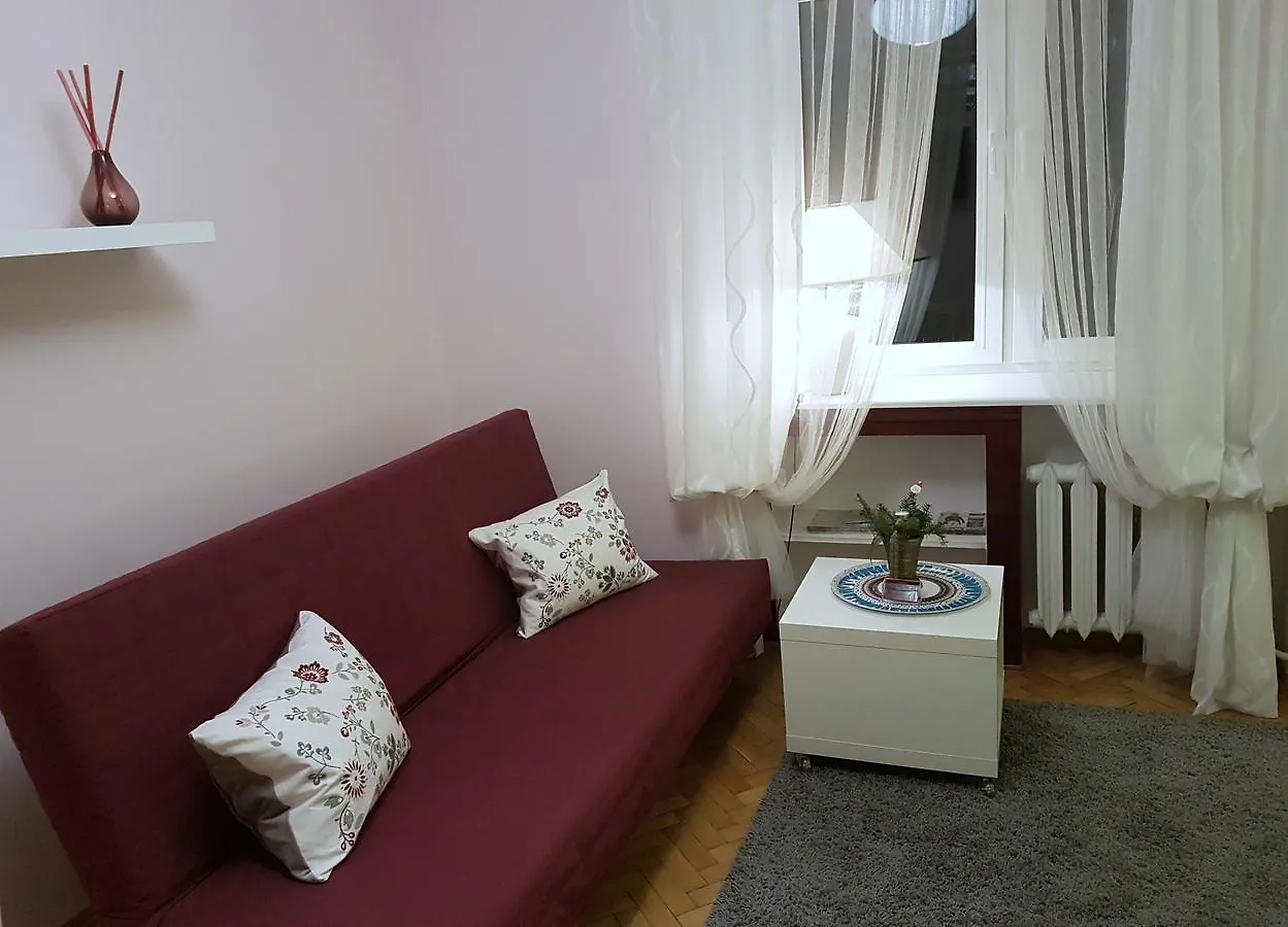 A.G - Apartamenty Warsaw Center Апартаменты