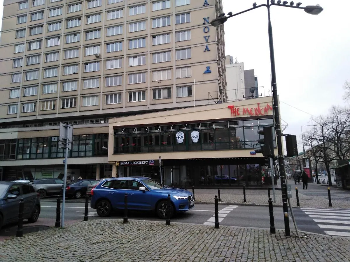 A.G - Apartamenty Warsaw Center Апартаменты