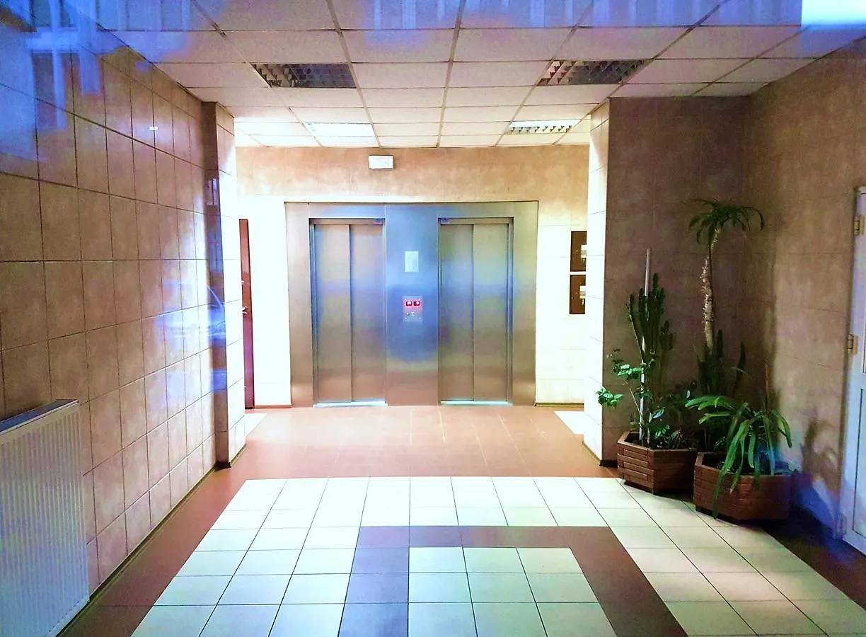 Appartement A.G - Apartamenty Warsaw Center Pologne