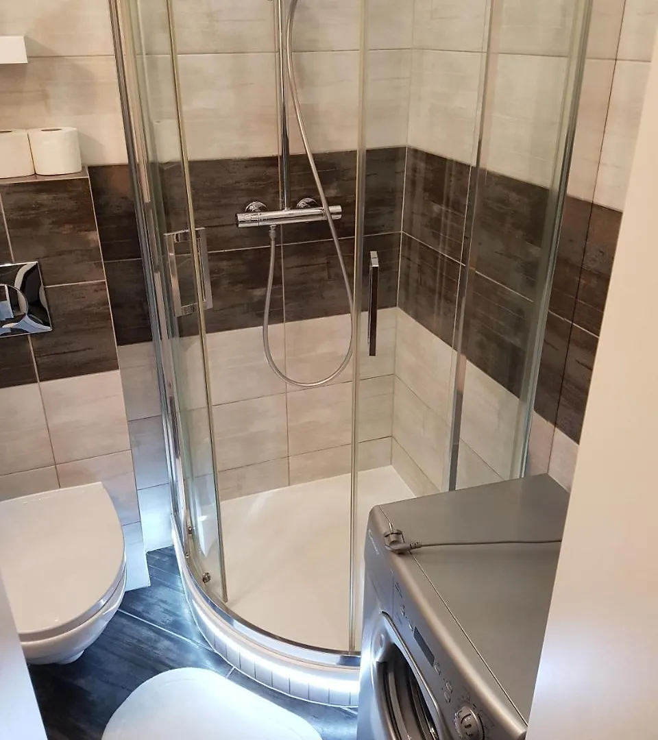 Appartement A.G - Apartamenty Warsaw Center Pologne